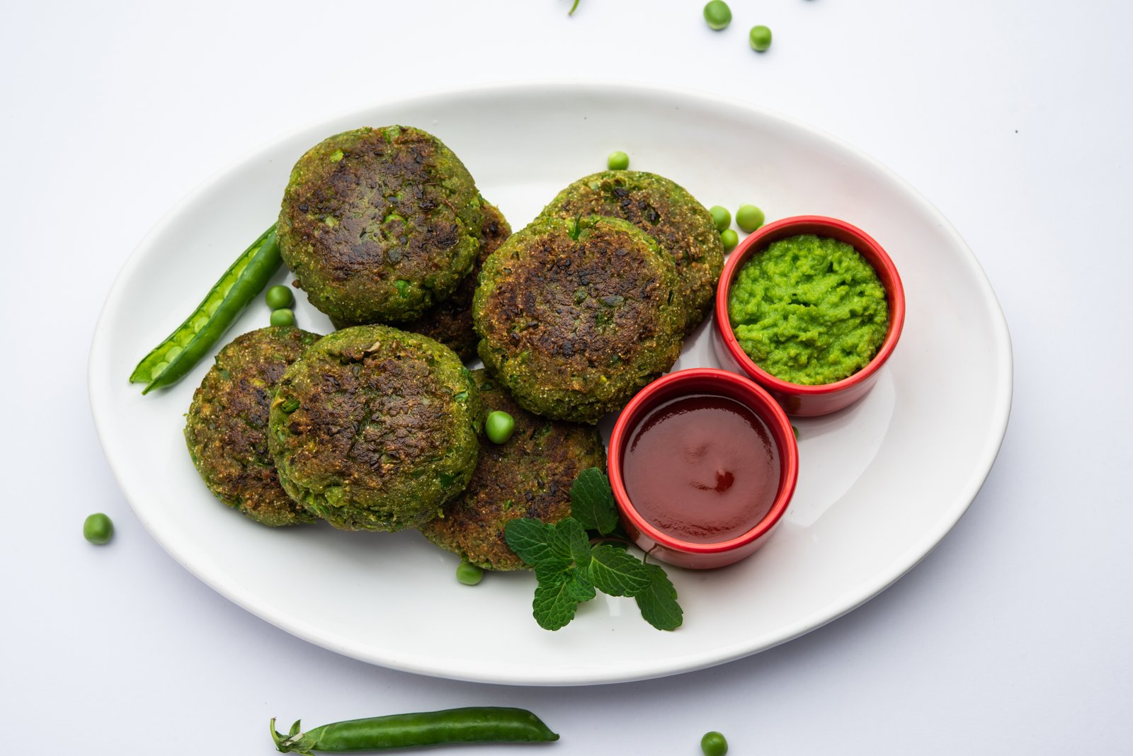 Hara Bhara Kebab